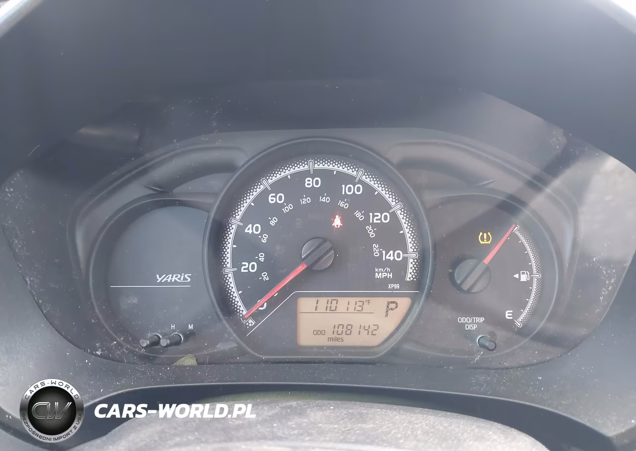 2015 Toyota Yaris L VIN:VNKJTUD33FA054202 - 16