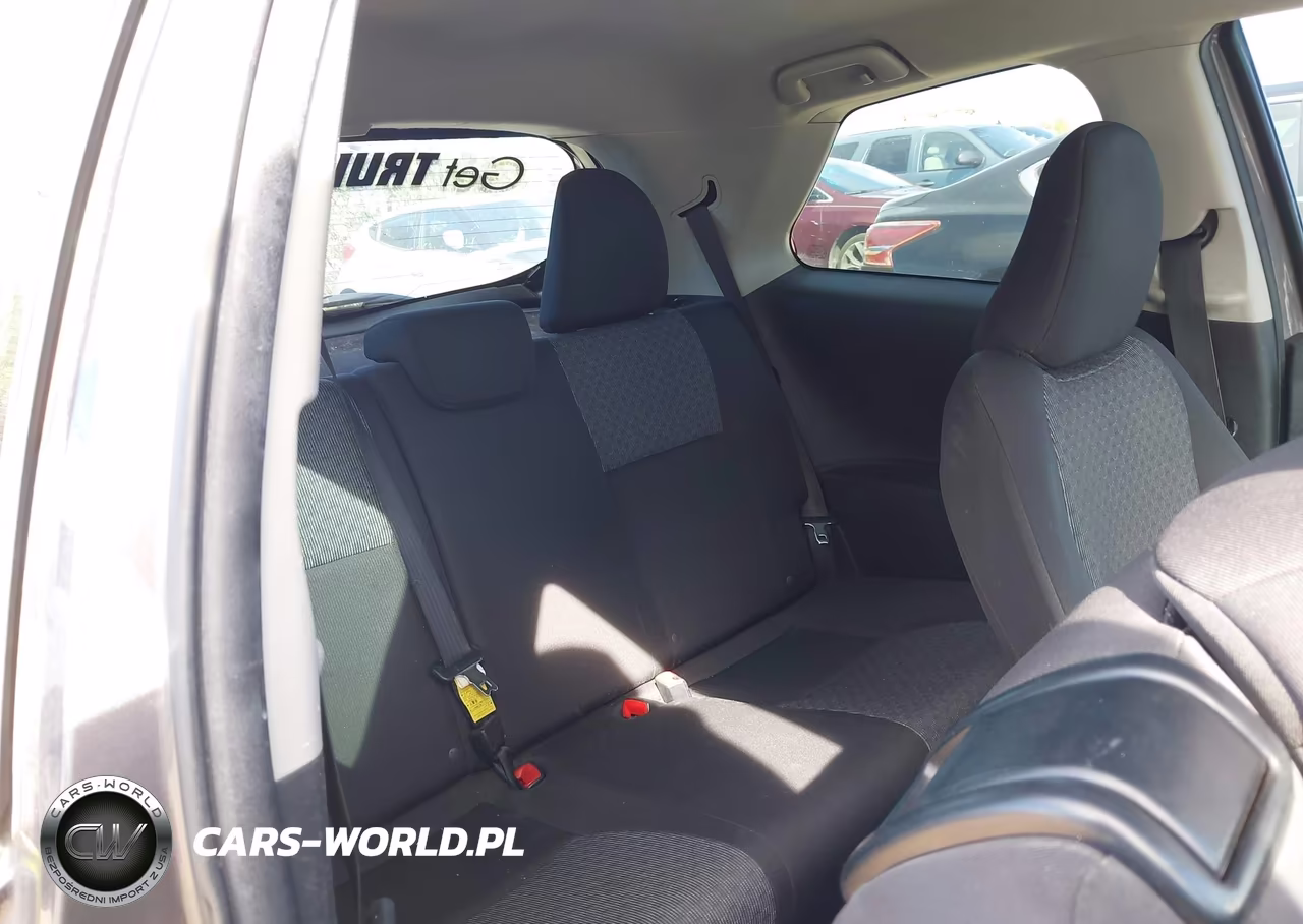 2015 Toyota Yaris L VIN:VNKJTUD33FA054202 - 8