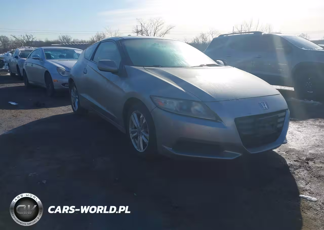 2012 Honda Cr-Z