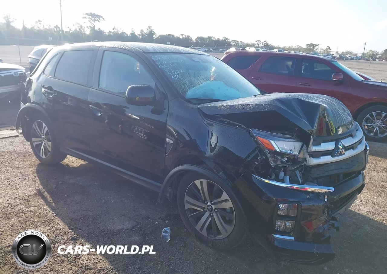2025 Mitsubishi Outlander Sport 2.0 Es Awc-2.0 Le Awc-2.0 S Awc-2.0 Se Awc-2.0 Trail Edition Awc – zdjęcie 1 z 15