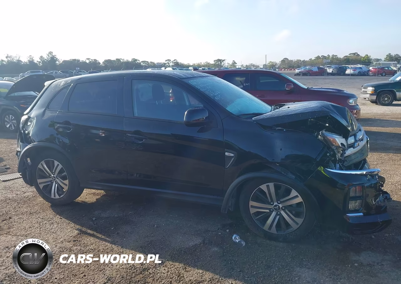 2025 Mitsubishi Outlander Sport 2.0 Es Awc-2.0 Le Awc-2.0 S Awc-2.0 Se Awc-2.0 Trail Edition Awc VIN:JA4ARUAU8SU011367 - 12