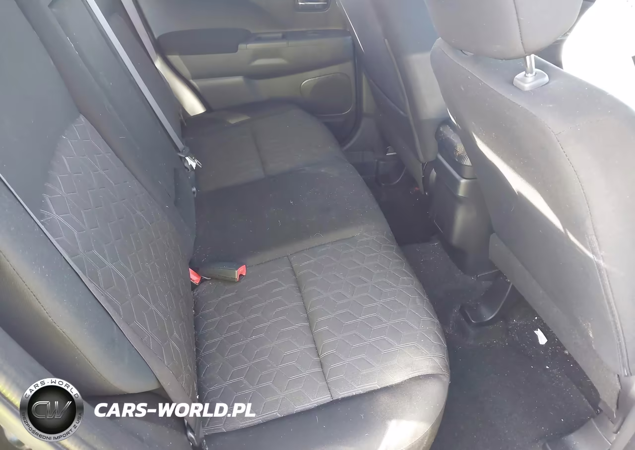 2025 Mitsubishi Outlander Sport 2.0 Es Awc-2.0 Le Awc-2.0 S Awc-2.0 Se Awc-2.0 Trail Edition Awc VIN:JA4ARUAU8SU011367 - 8