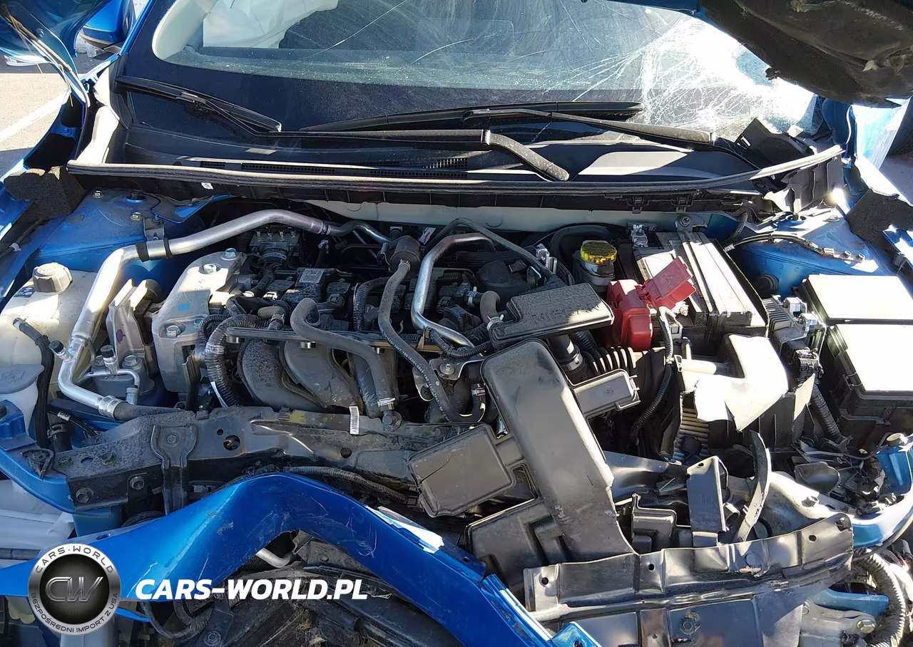 2024 Nissan Sentra Sv Xtronic Cvt VIN:3N1AB8CV4RY320481 - 10