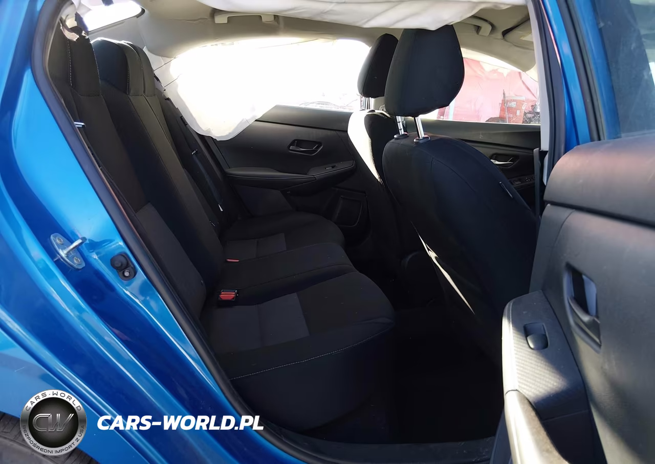 2024 Nissan Sentra Sv Xtronic Cvt VIN:3N1AB8CV4RY320481 - 8