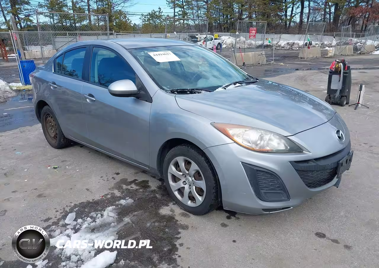 2011 Mazda Mazda3 I Sport
