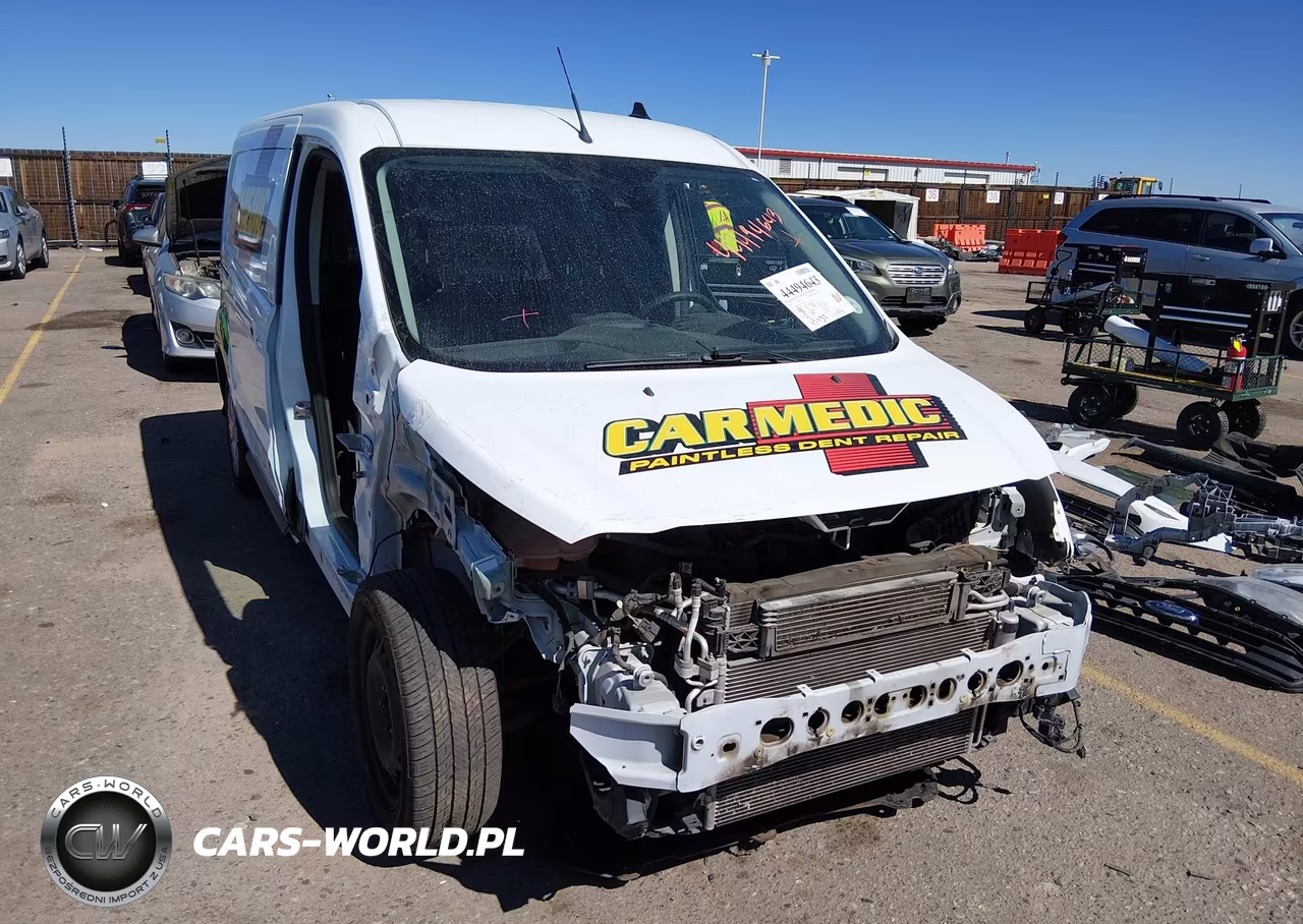 2020 Ford Transit Connect Xl