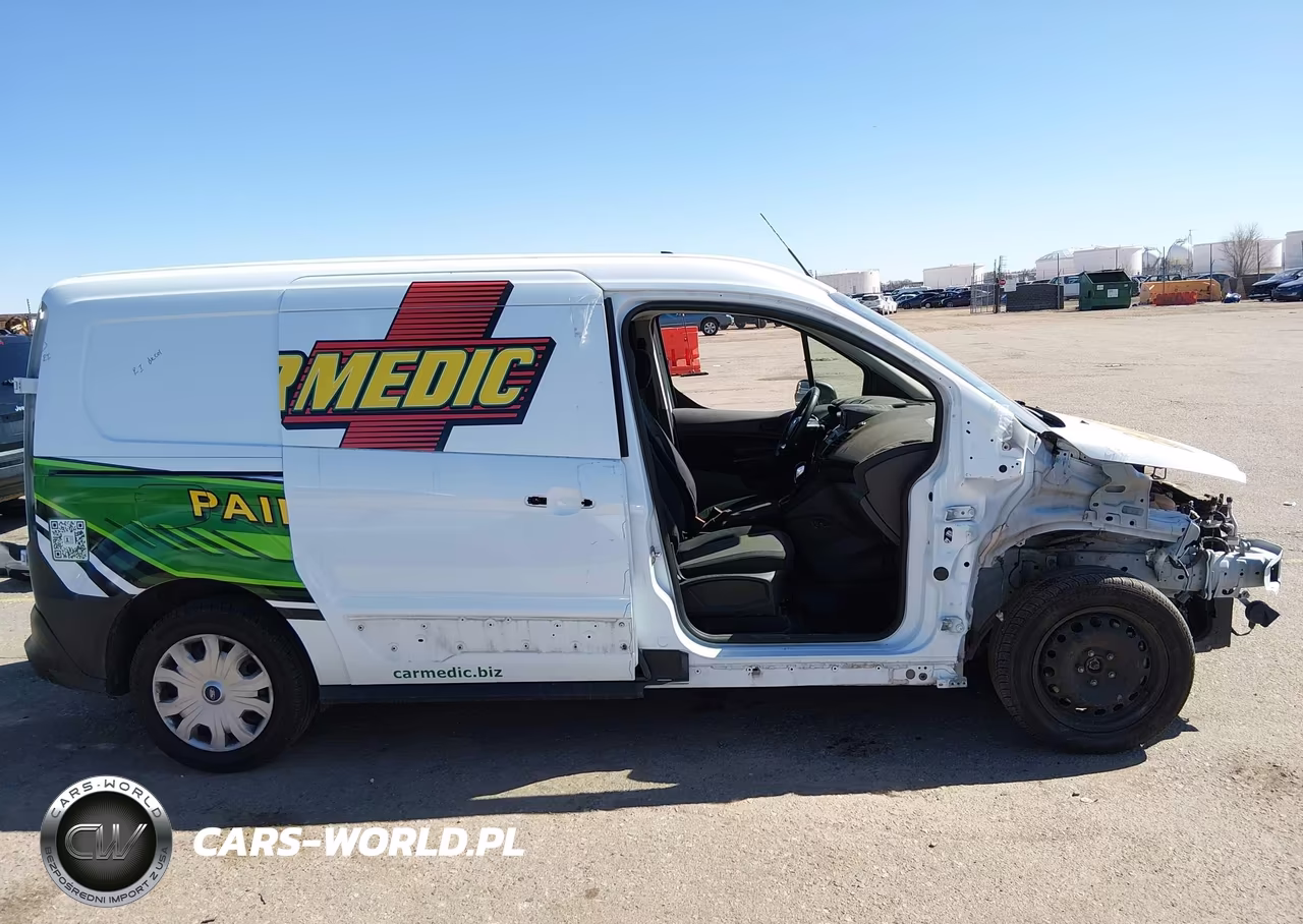 2020 Ford Transit Connect Xl VIN:NM0LS7E28L1441722 - 14