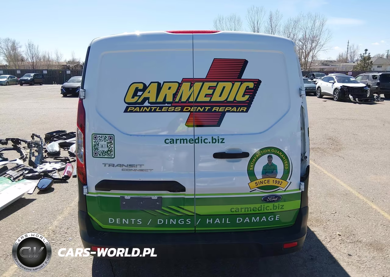 2020 Ford Transit Connect Xl VIN:NM0LS7E28L1441722 - 17