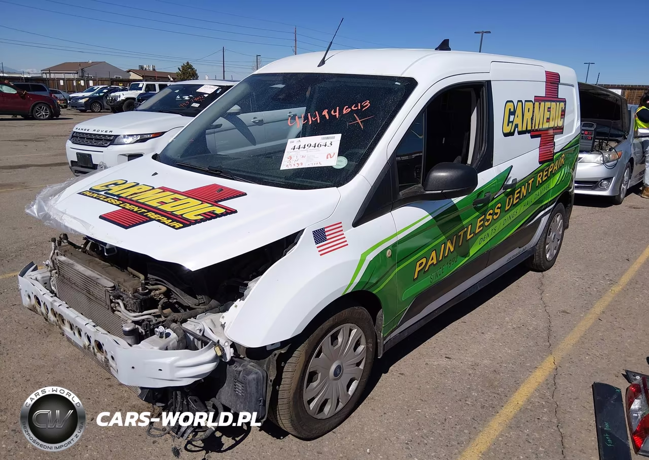 2020 Ford Transit Connect Xl VIN:NM0LS7E28L1441722 - 2