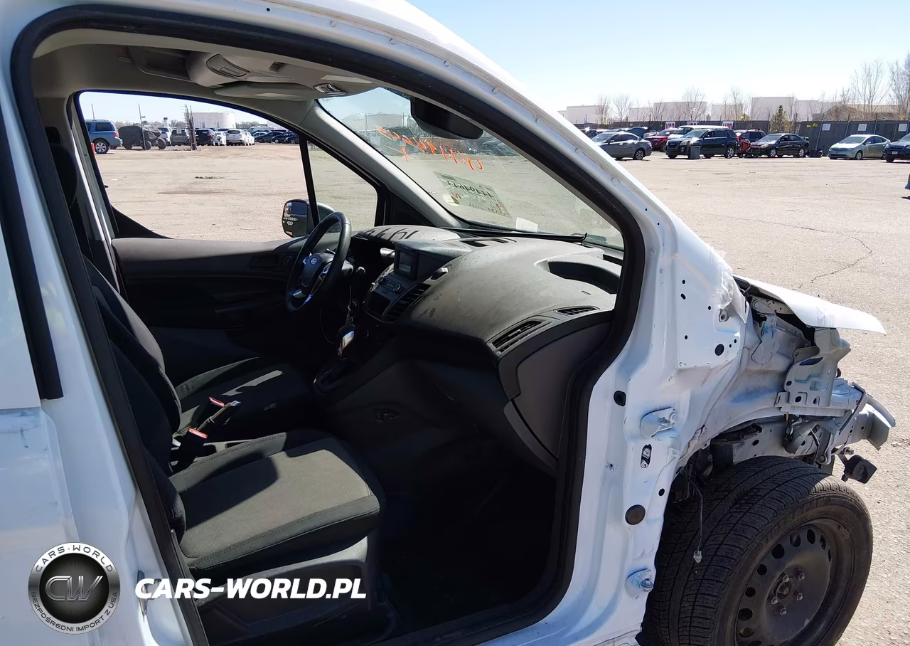 2020 Ford Transit Connect Xl VIN:NM0LS7E28L1441722 - 5
