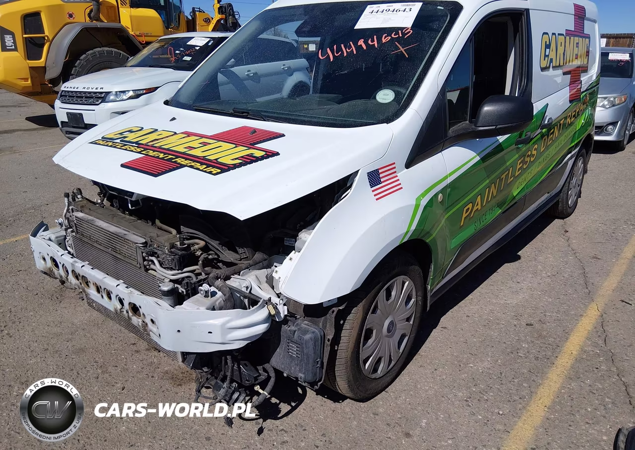 2020 Ford Transit Connect Xl VIN:NM0LS7E28L1441722 - 6