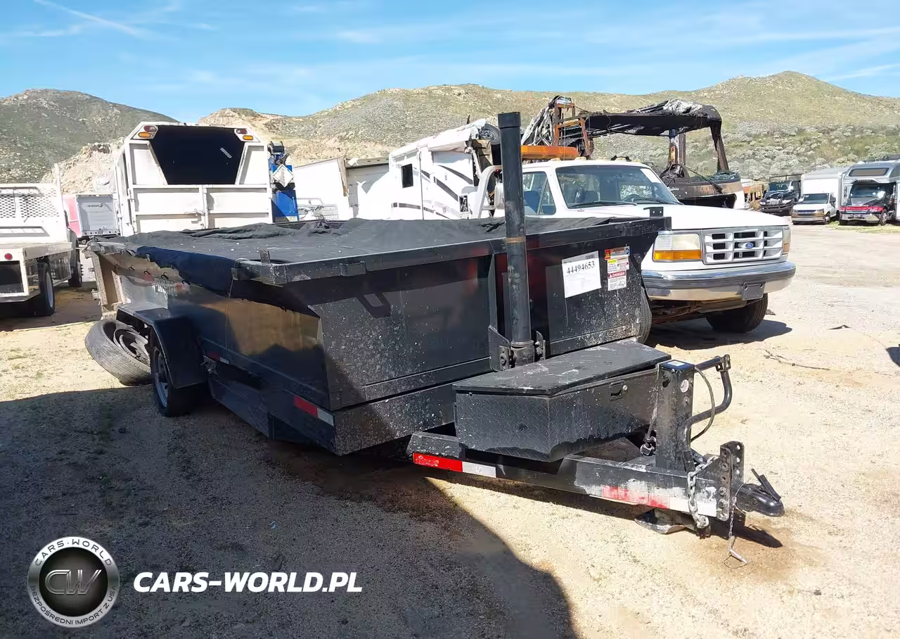 2025 Texas Pride Trailers Unknown