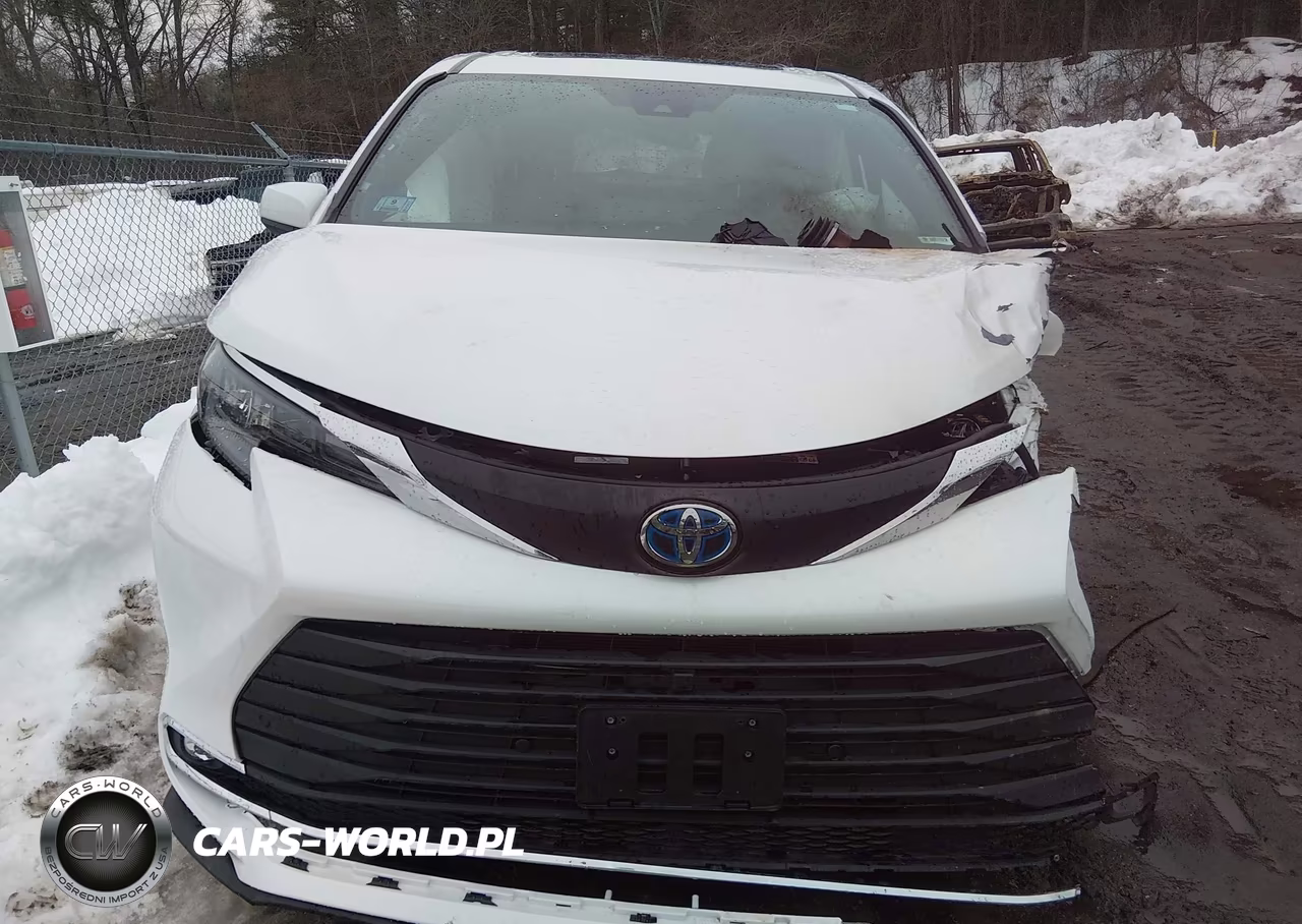 2024 Toyota Sienna Xle VIN:5TDJSKFC7RS149043 - 12