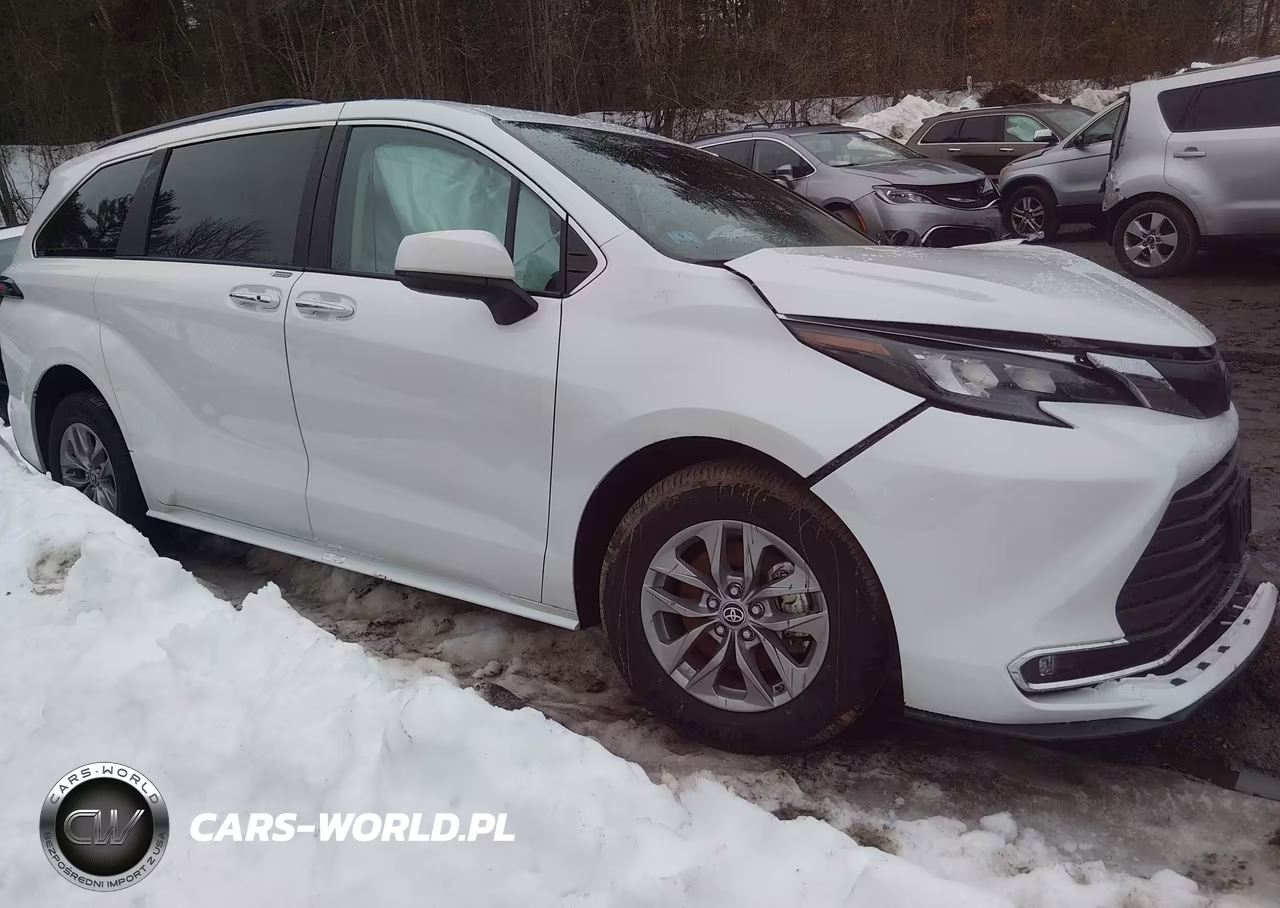 2024 Toyota Sienna Xle VIN:5TDJSKFC7RS149043 - 13