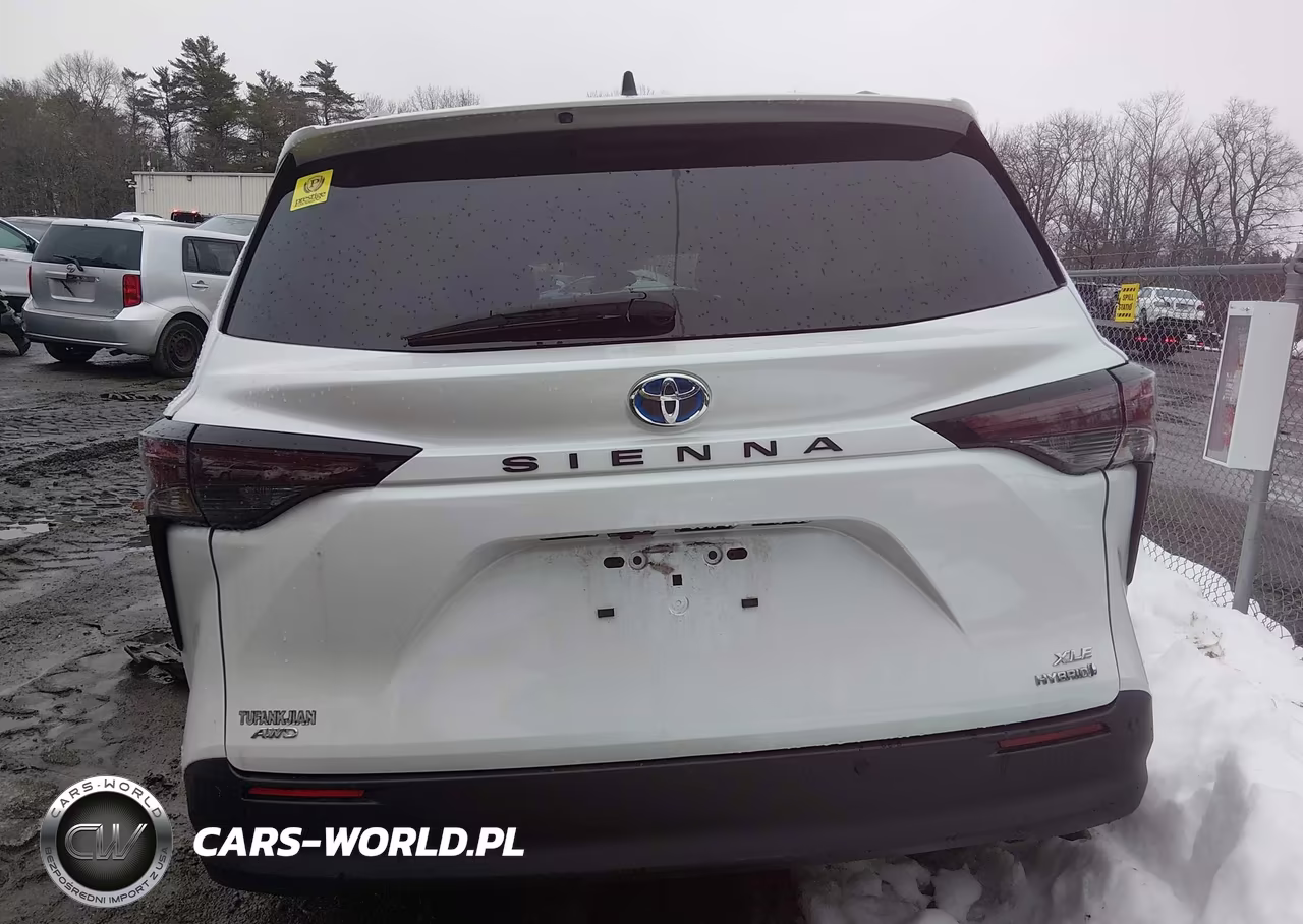2024 Toyota Sienna Xle VIN:5TDJSKFC7RS149043 - 16