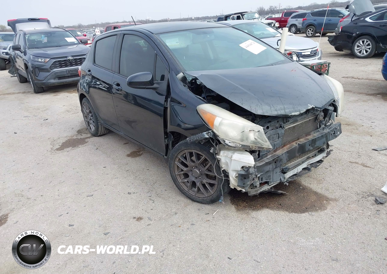 2013 Toyota Yaris Se