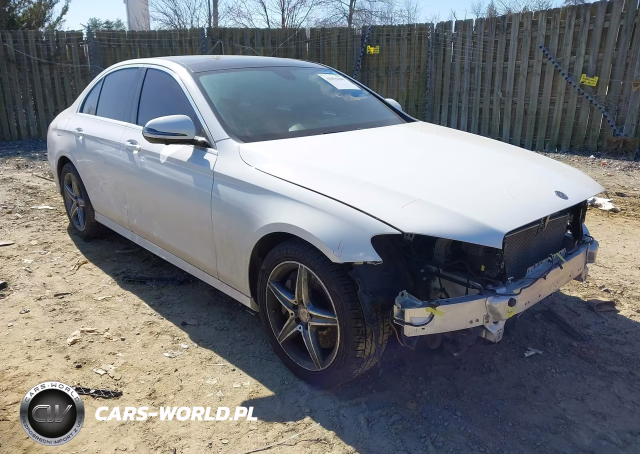 2019 Mercedes-Benz E 300 4Matic