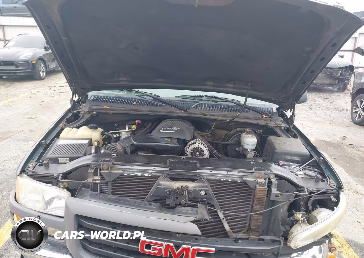 2006 GMC Sierra 1500 Work Truck VIN:1GTEC19V56E187796 - 10