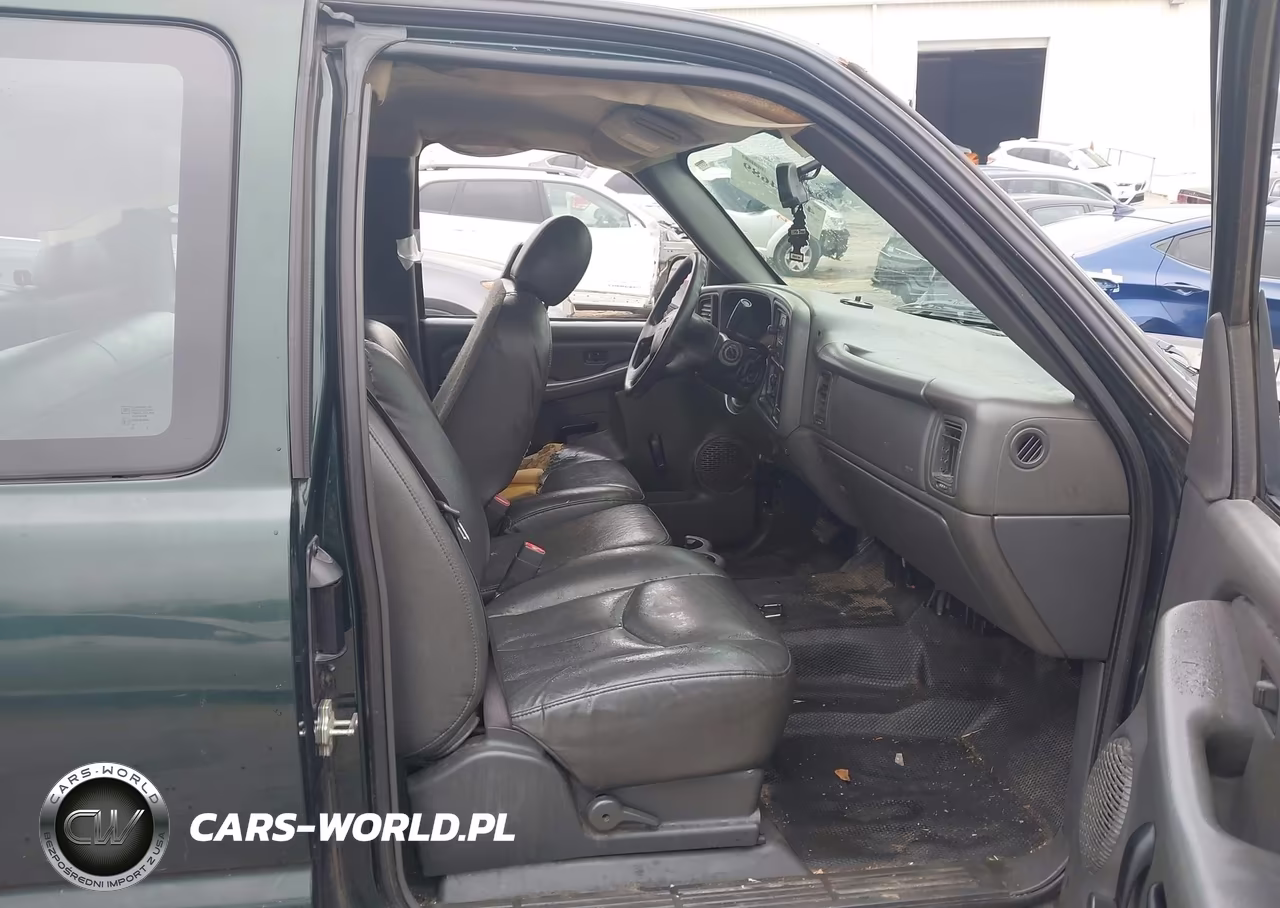 2006 GMC Sierra 1500 Work Truck VIN:1GTEC19V56E187796 - 5