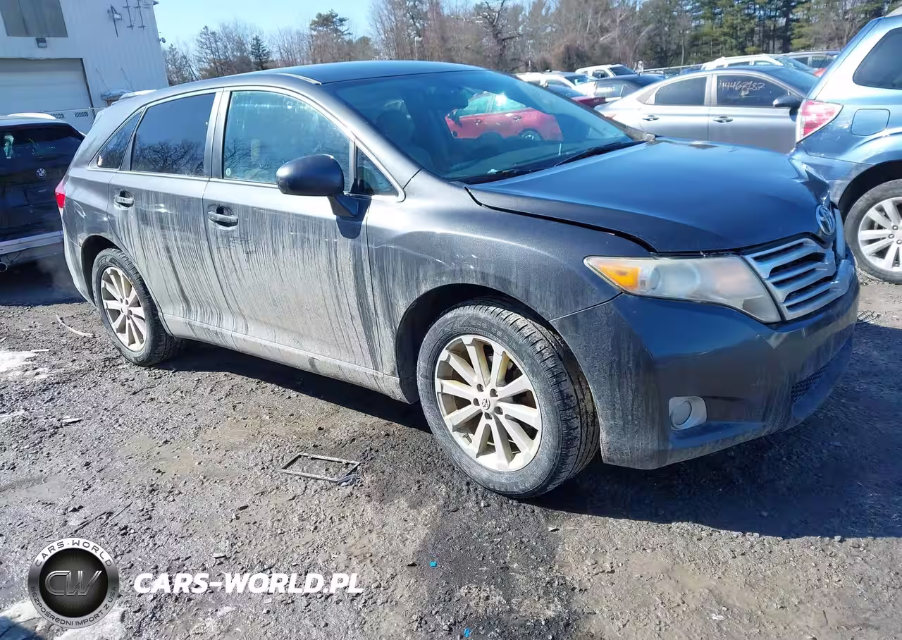 2010 Toyota Venza