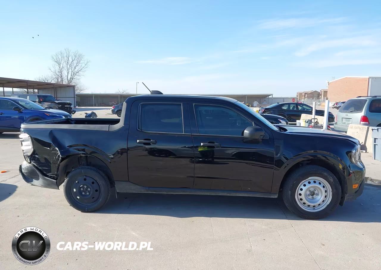 2025 Ford Maverick Xl VIN:3FTTW8A30SRA56901 - 14
