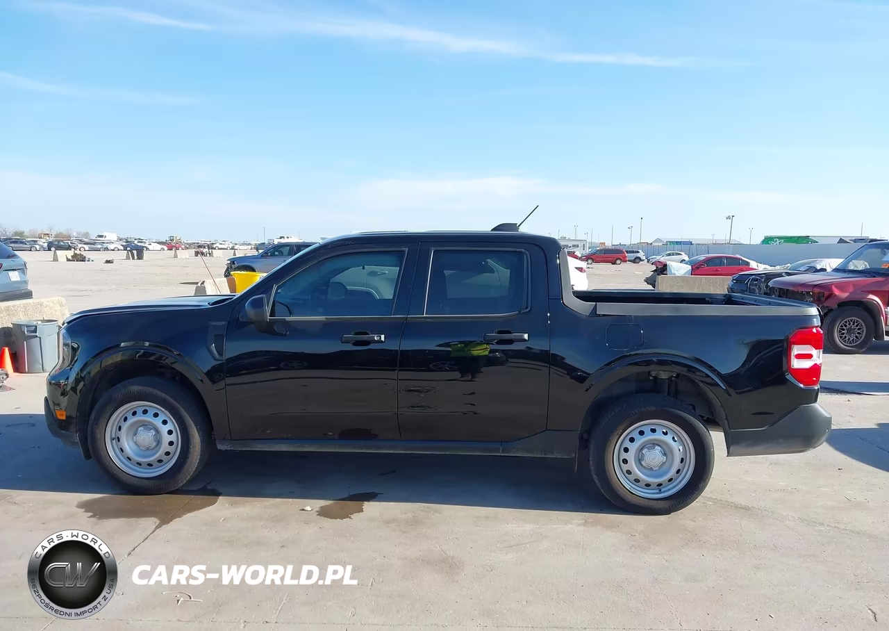 2025 Ford Maverick Xl VIN:3FTTW8A30SRA56901 - 15