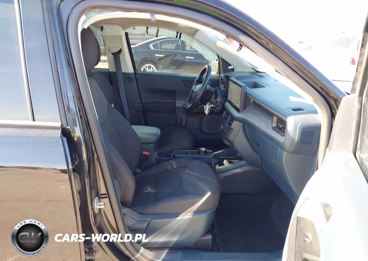 2025 Ford Maverick Xl VIN:3FTTW8A30SRA56901 - 5