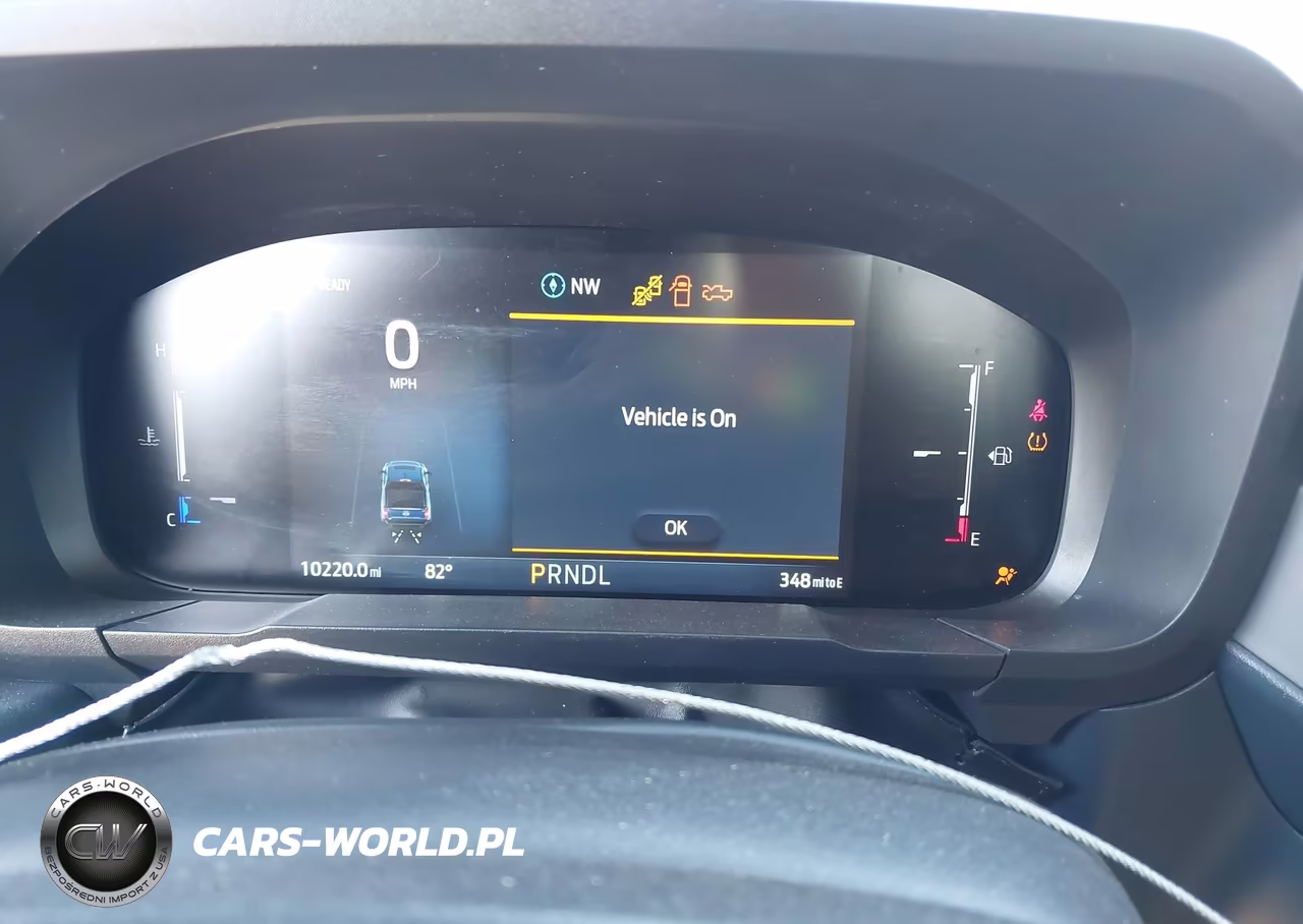2025 Ford Maverick Xl VIN:3FTTW8A30SRA56901 - 7