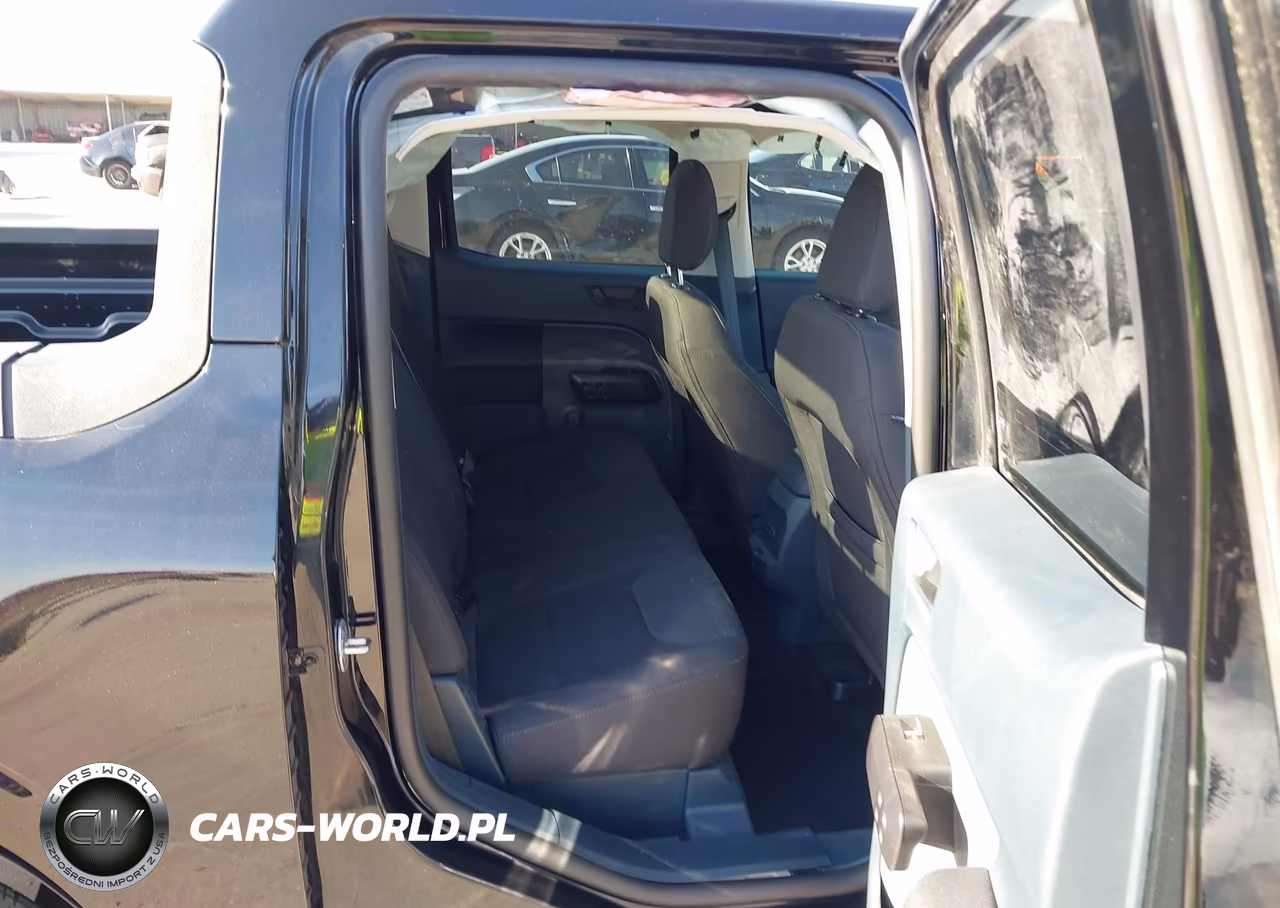 2025 Ford Maverick Xl VIN:3FTTW8A30SRA56901 - 8
