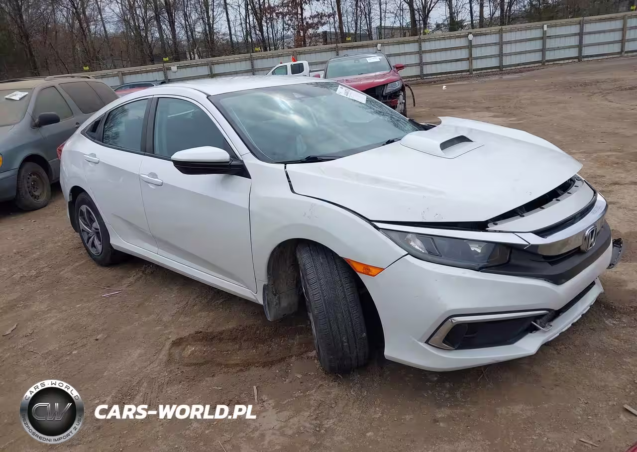 2021 Honda Civic Lx