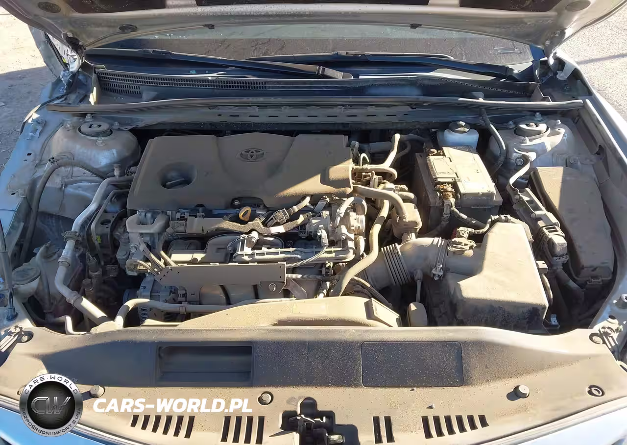 2023 Toyota Camry Se VIN:4T1G11AK2PU789896 - 10