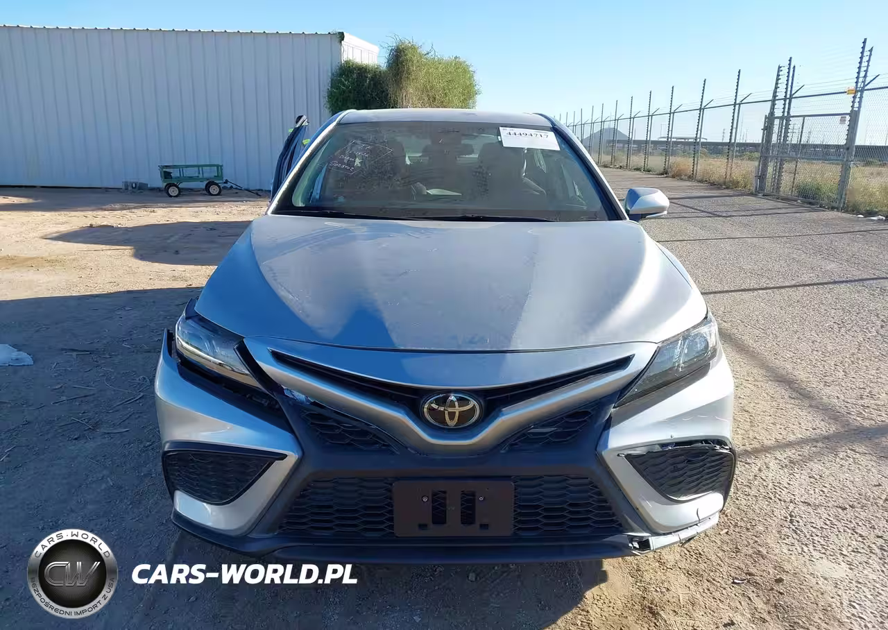 2023 Toyota Camry Se VIN:4T1G11AK2PU789896 - 13