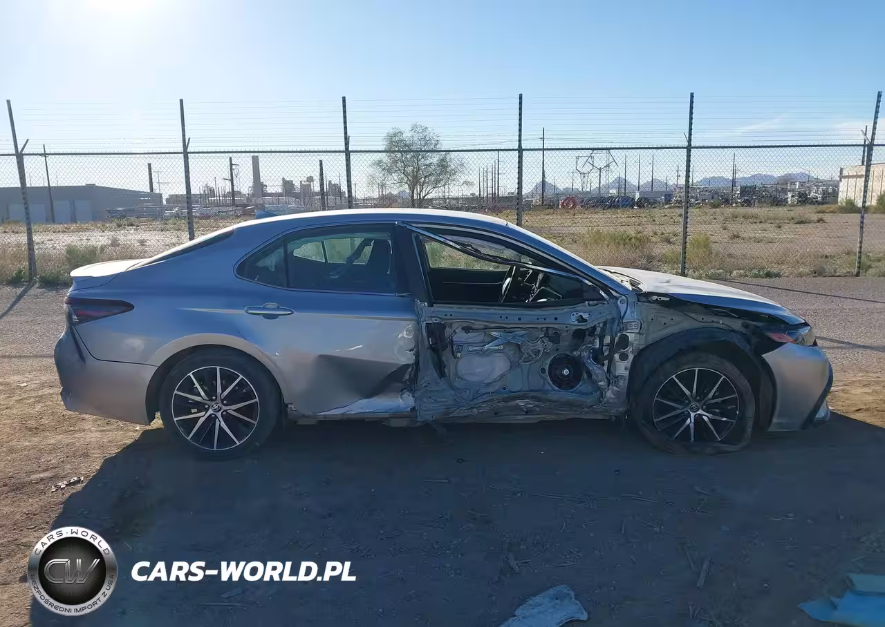 2023 Toyota Camry Se VIN:4T1G11AK2PU789896 - 14