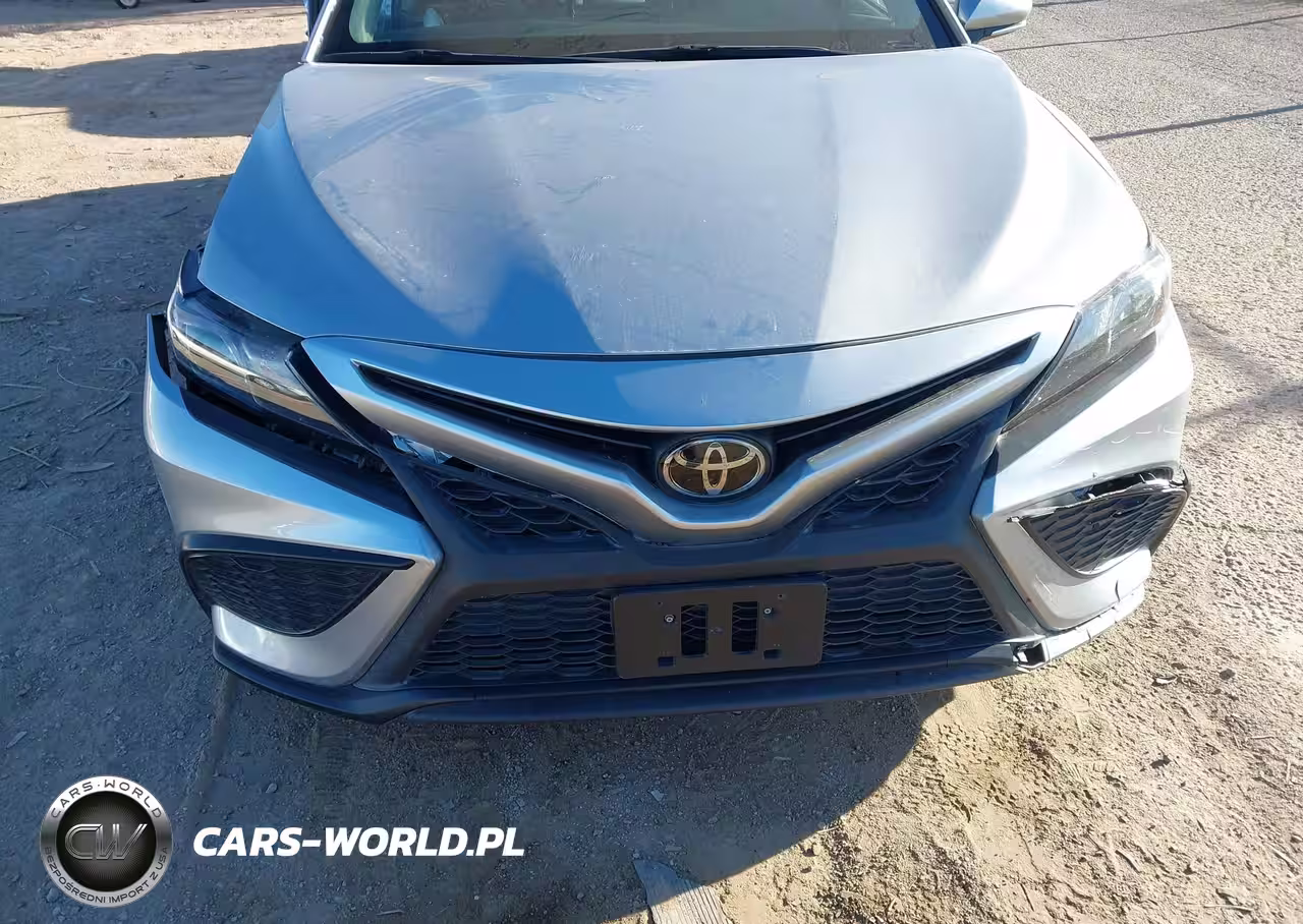 2023 Toyota Camry Se VIN:4T1G11AK2PU789896 - 18