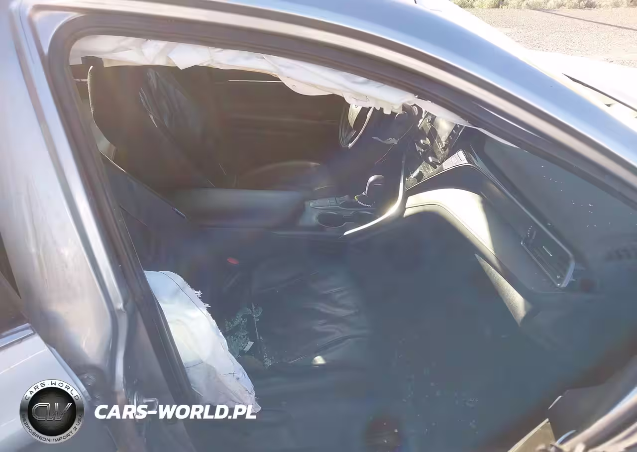 2023 Toyota Camry Se VIN:4T1G11AK2PU789896 - 5
