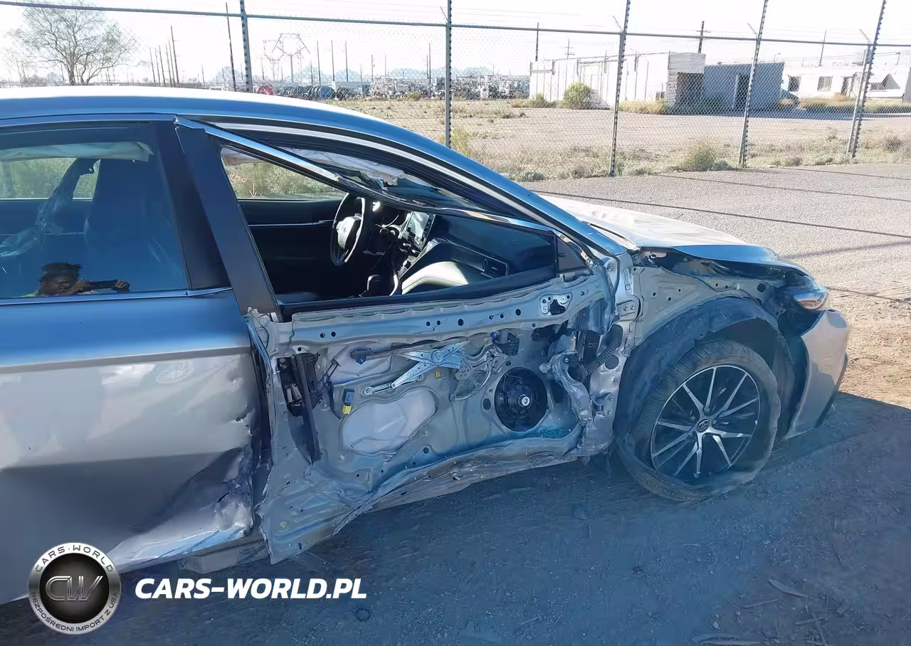2023 Toyota Camry Se VIN:4T1G11AK2PU789896 - 6