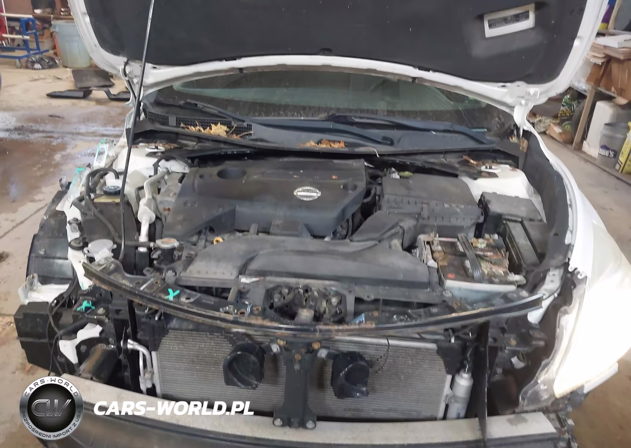 2013 Nissan Altima 2.5 S VIN:1N4AL3AP3DC237391 - 10
