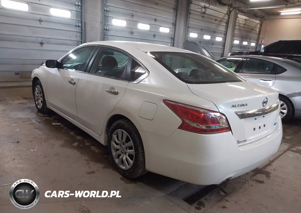 2013 Nissan Altima 2.5 S VIN:1N4AL3AP3DC237391 - 3