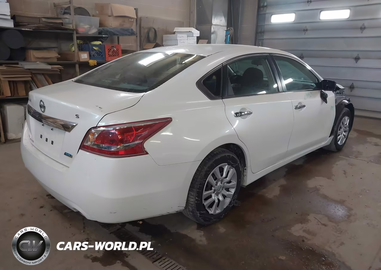 2013 Nissan Altima 2.5 S VIN:1N4AL3AP3DC237391 - 4