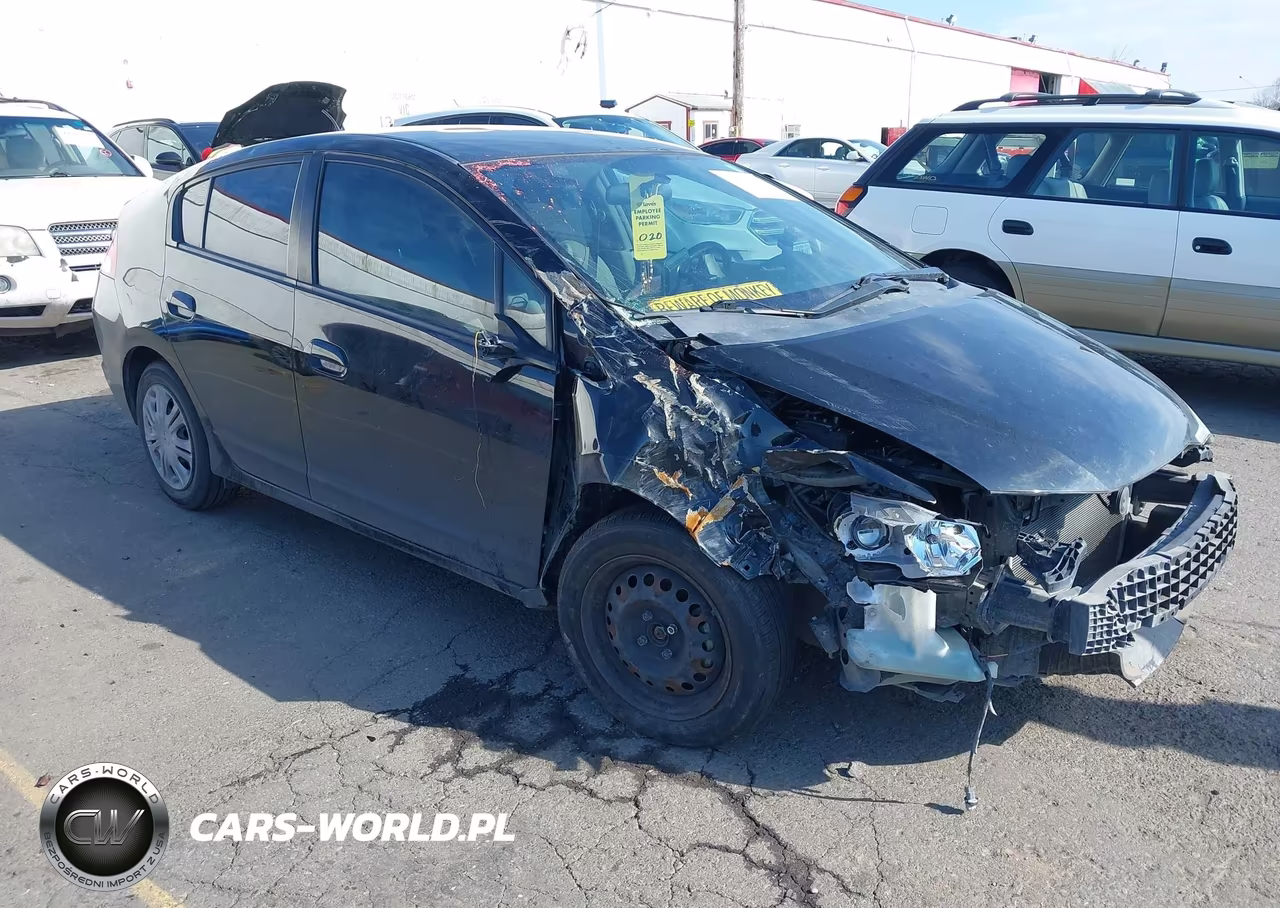 2011 Honda Insight Lx