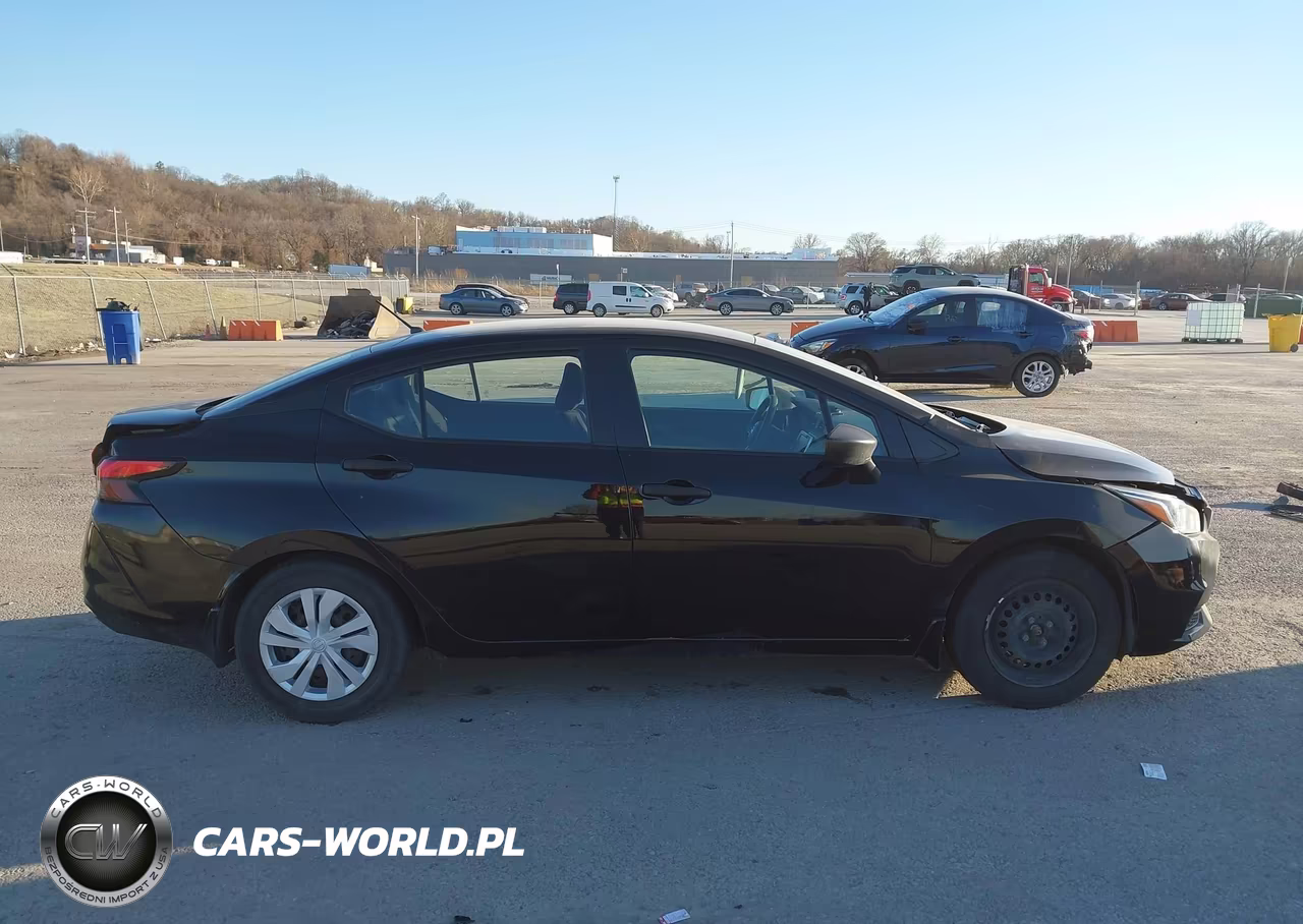 2021 Nissan Versa S Xtronic Cvt VIN:3N1CN8DV4ML812013 - 12