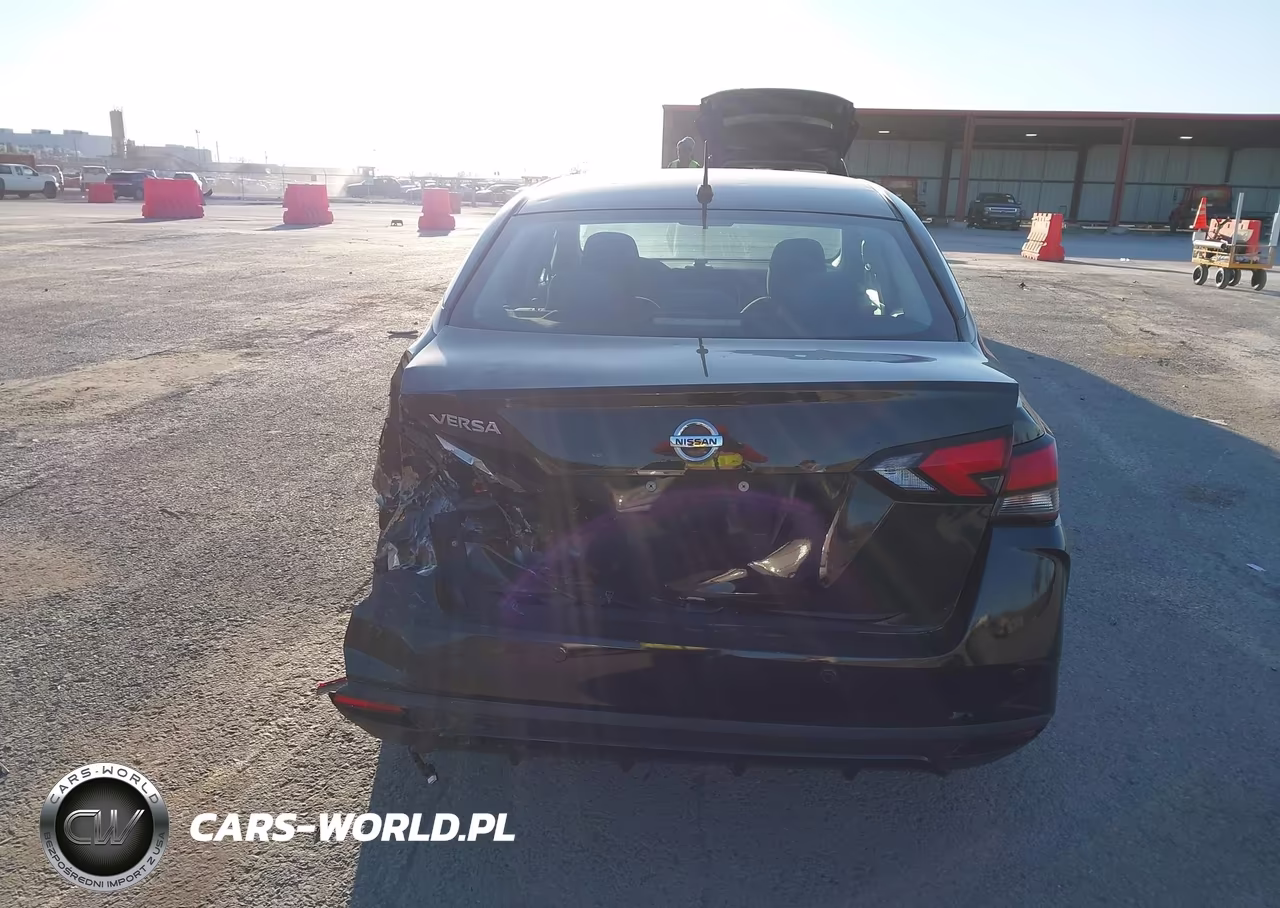 2021 Nissan Versa S Xtronic Cvt VIN:3N1CN8DV4ML812013 - 15