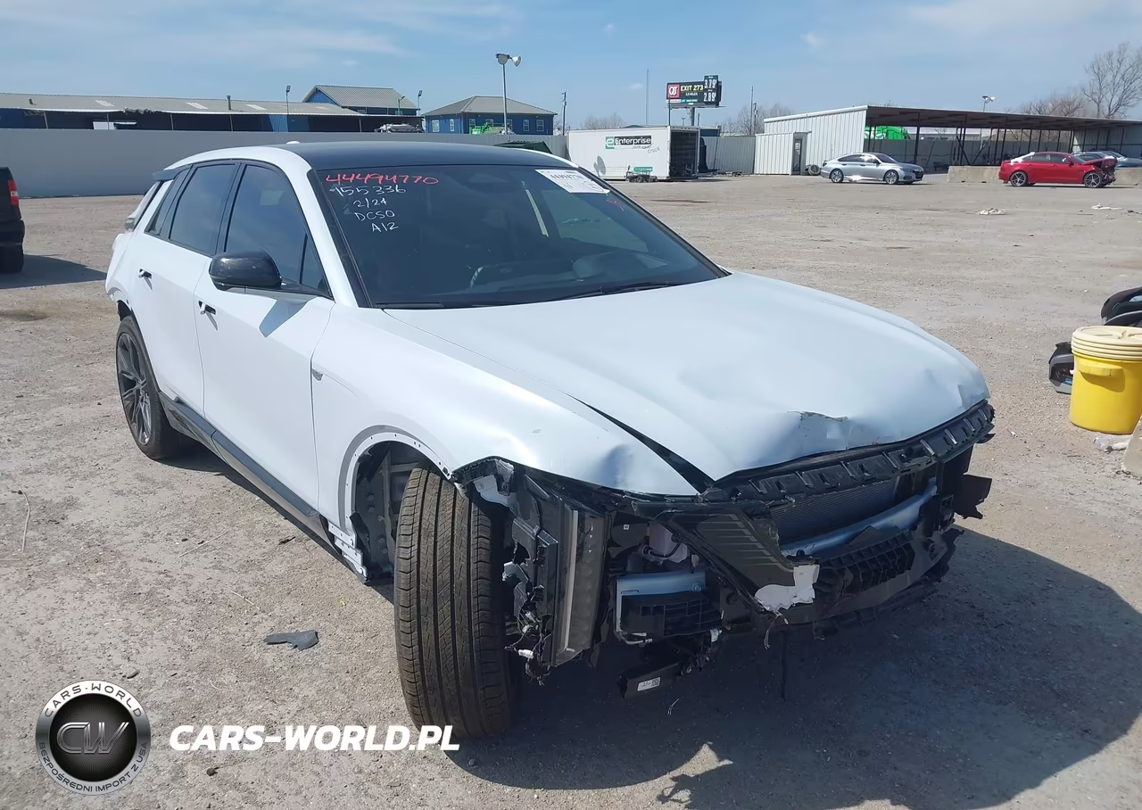 2026 Cadillac Lyriq Signature Sport Awd