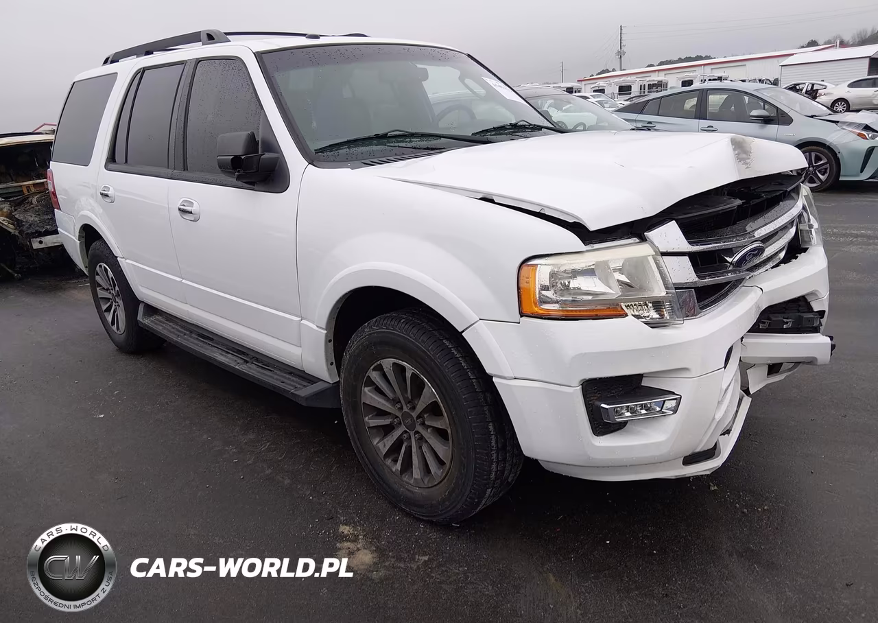 2017 Ford Expedition Xlt