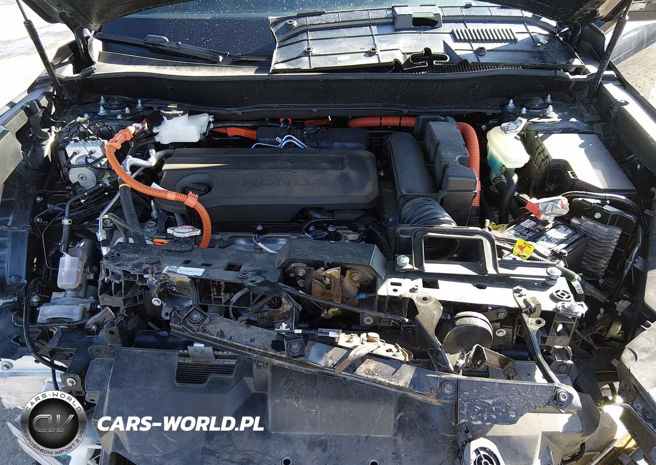 2025 Honda Cr-V Hybrid Sport-L VIN:5J6RS5H82SL001509 - 10