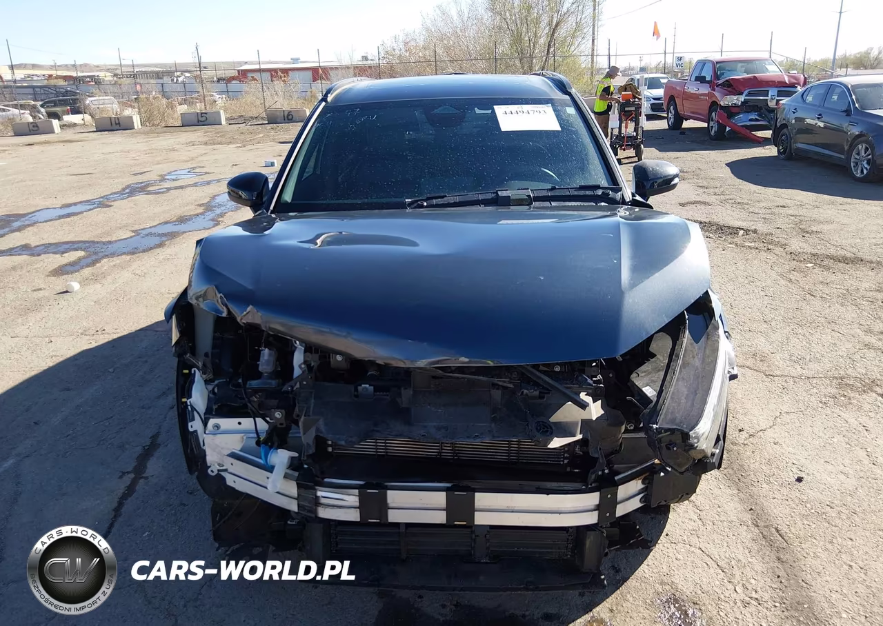 2025 Honda Cr-V Hybrid Sport-L VIN:5J6RS5H82SL001509 - 11