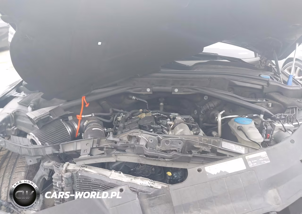 2015 Audi Q5 2.0T Premium VIN:WA1CFAFP0FA111473 - 10