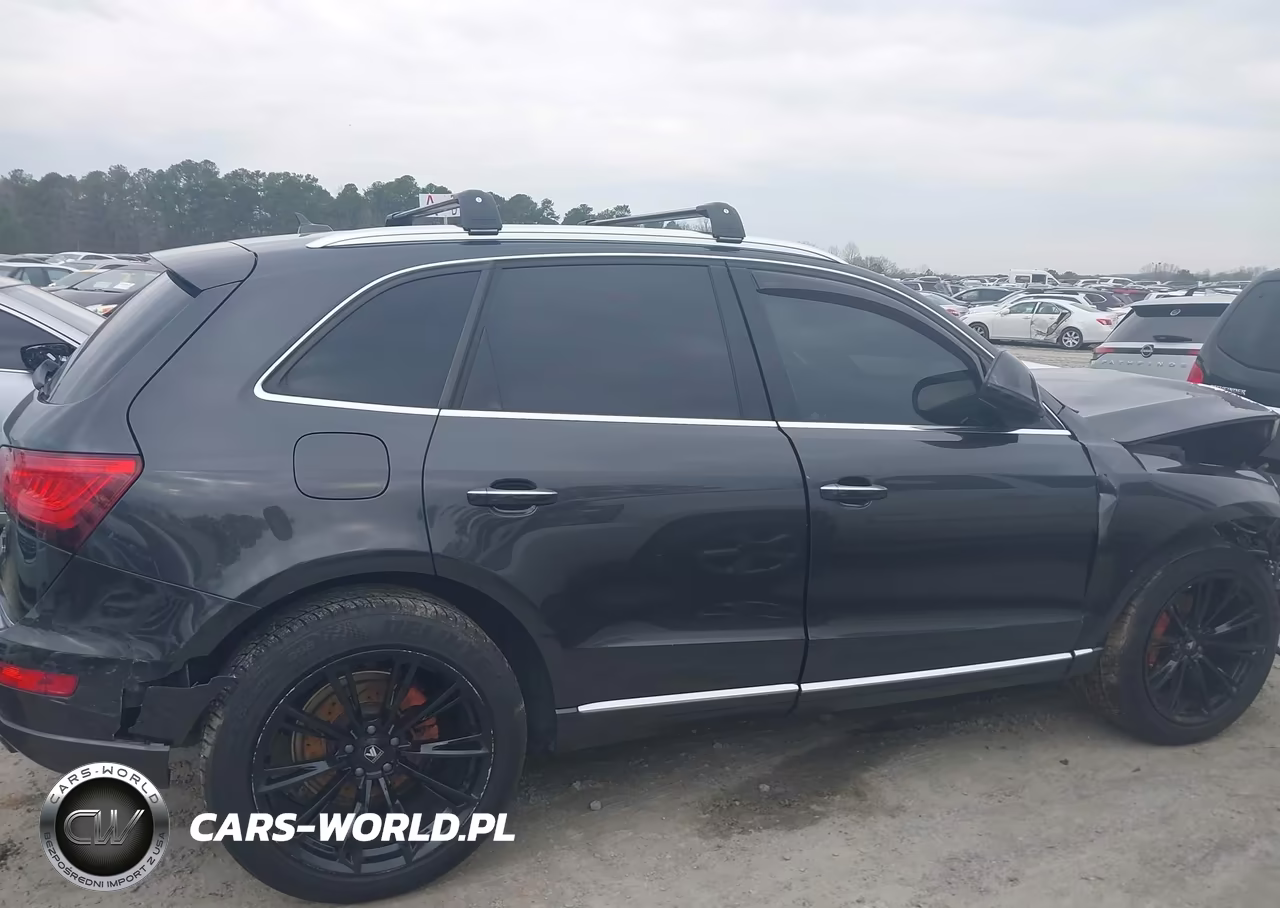2015 Audi Q5 2.0T Premium VIN:WA1CFAFP0FA111473 - 13