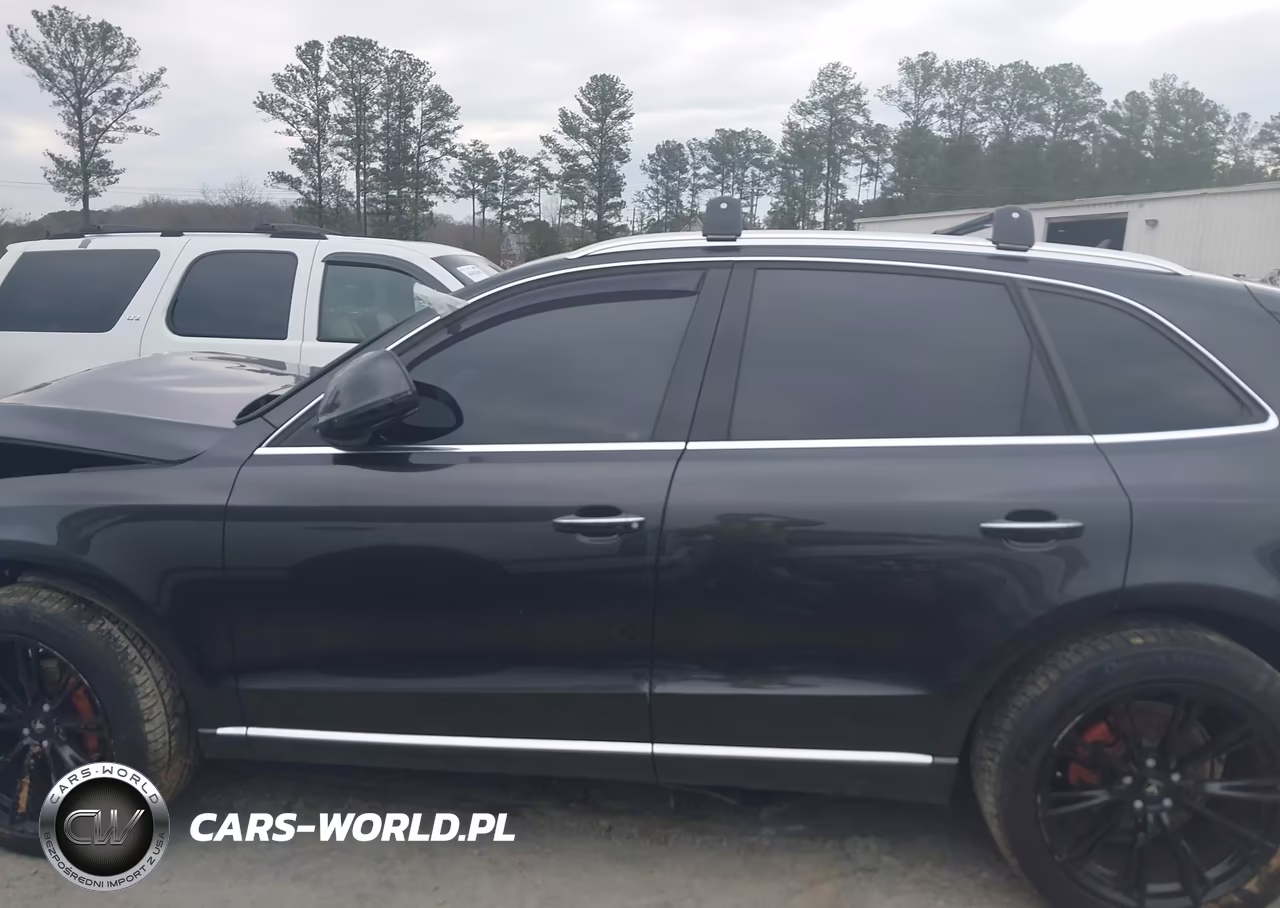 2015 Audi Q5 2.0T Premium VIN:WA1CFAFP0FA111473 - 14