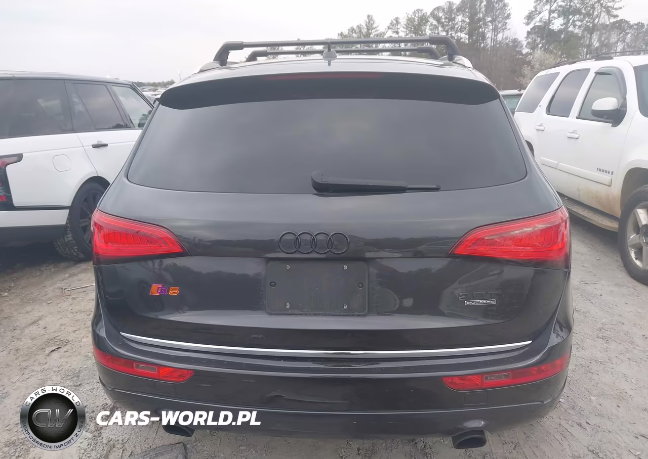 2015 Audi Q5 2.0T Premium VIN:WA1CFAFP0FA111473 - 16